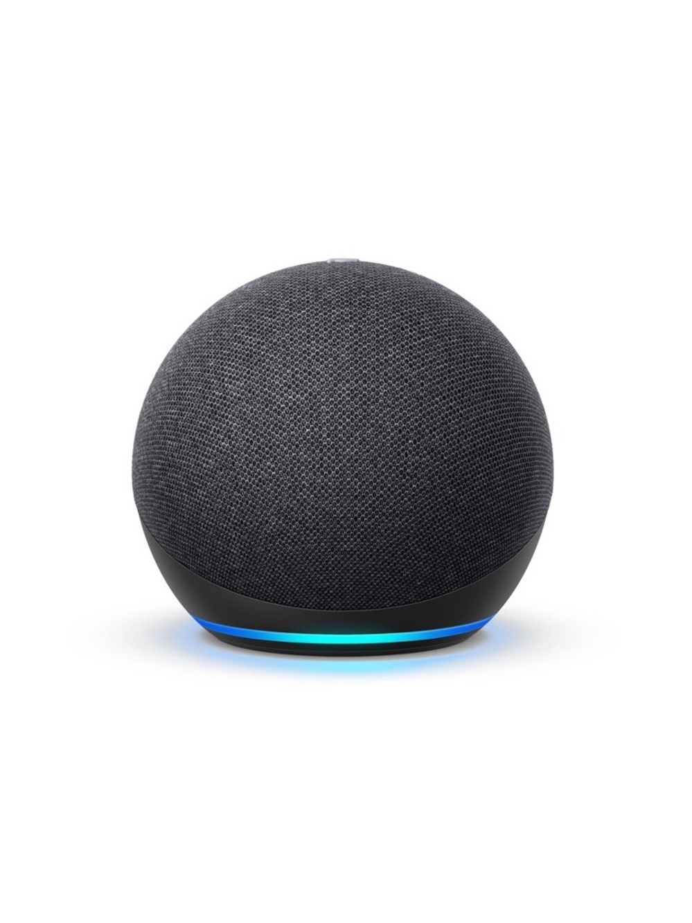 NEW Amazon Echo Dot (4th Gen) Smart Speaker with Alexa - Charcoal